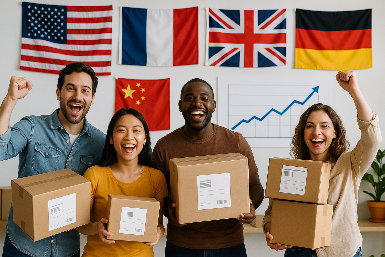 E-ihracatta başarı hikayeleri KOBİ büyüme örnekleri