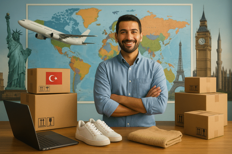 E-İhracatla Sınırları Aşın: KOBİ’ler İçin Küresel Pazarlara Açılma Rehberi