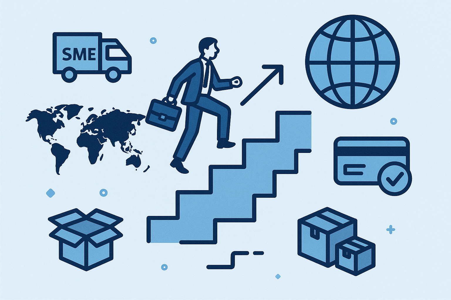 E-ihracatta stratejik hazırlıklar ve planlama