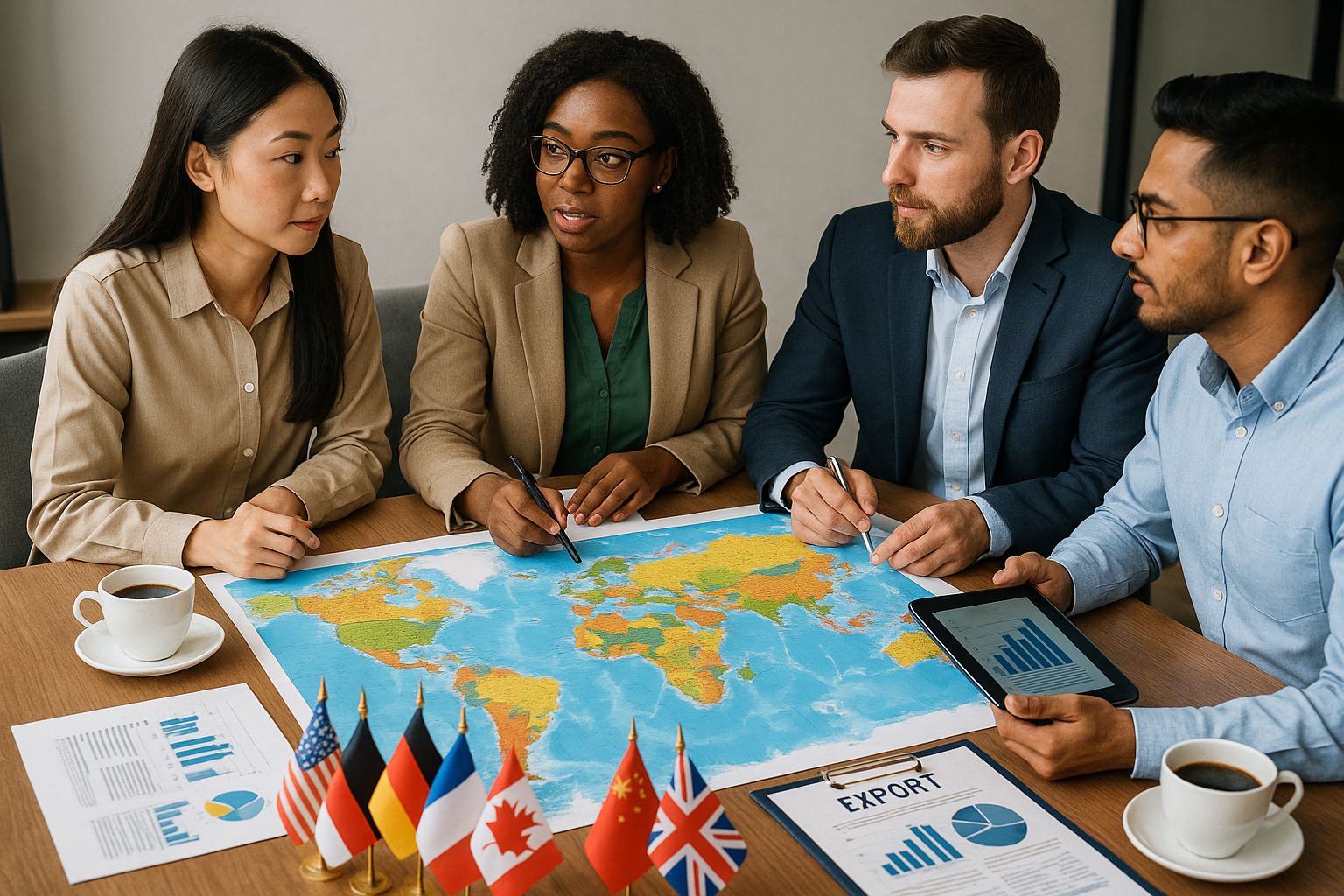 E-ihracat nedir ve KOBİ'ler için avantajları